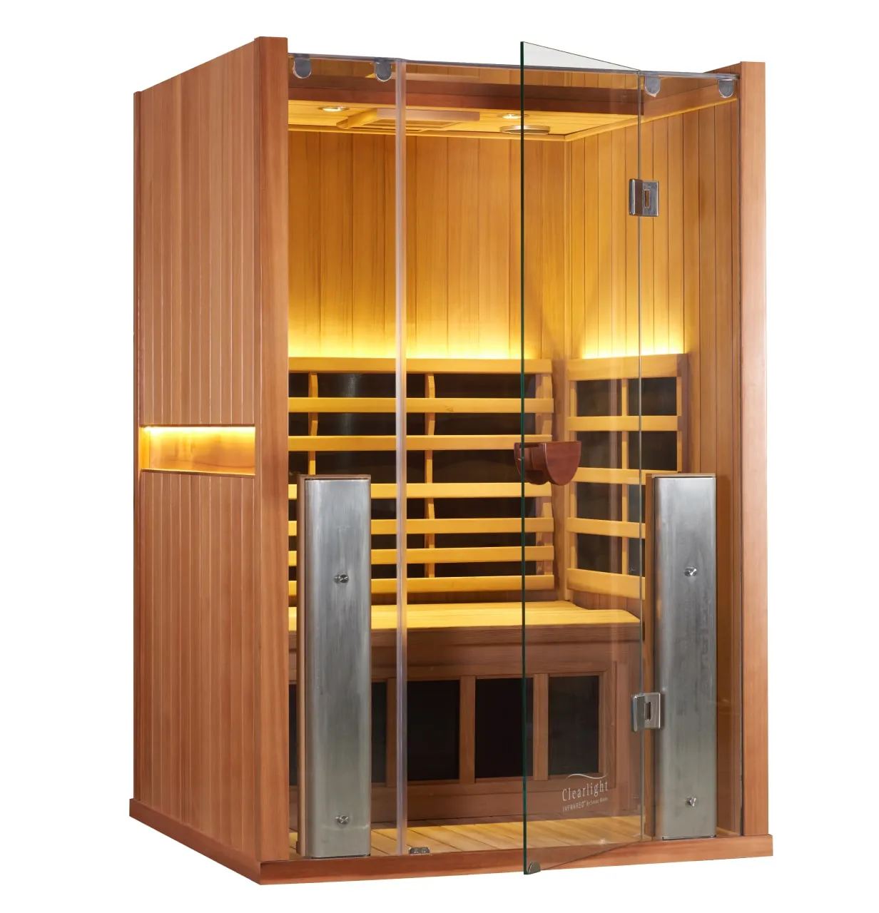 Build Your Own Infrared Sauna Clearlight Saunas®